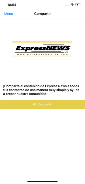 ExpressTV Español(圖7)-速報App