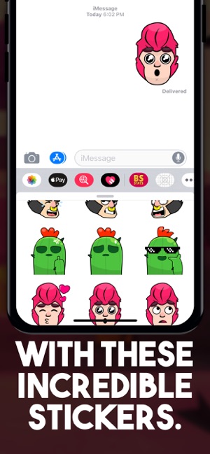 Stats Tools For Brawl Stars On The App Store - stickers brawl stars whatsapp