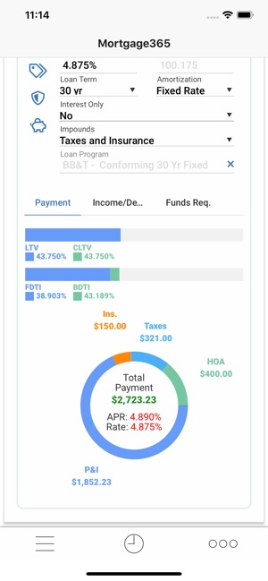 Mortgage365(圖7)-速報App