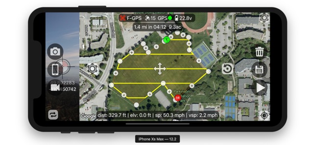 Flight Plan for DJI Drones(圖3)-速報App