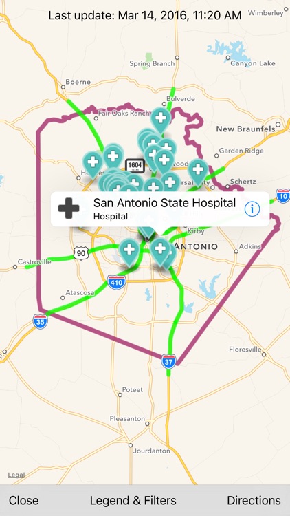 Ready South Texas screenshot-4