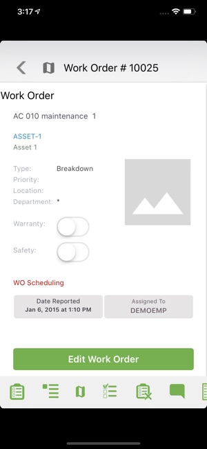 EAM Mobile for Manufacture(圖2)-速報App