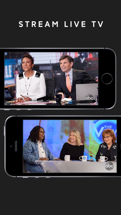 ABC – Live TV & Full Episodes screenshot-4