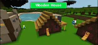 Captura de Pantalla 5 Exploration City Craft iphone