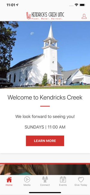 Kendricks Creek UMC(圖1)-速報App