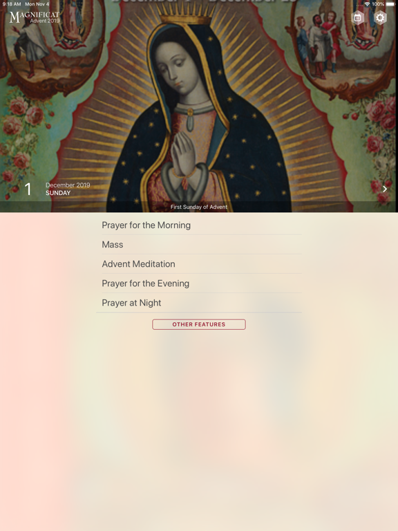 Advent Magnificat 2019のおすすめ画像1