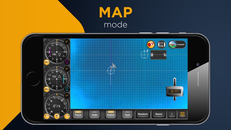 IFR Flight Trainer Simulator screenshot-4