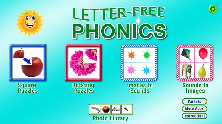 LETTER FREE PHONICS screenshot-0