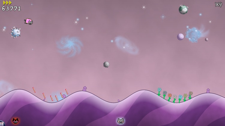 Nyan Cat: Lost In Space screenshot-3
