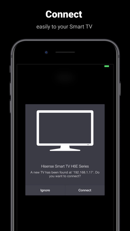 iRemote for Smart TV Controls