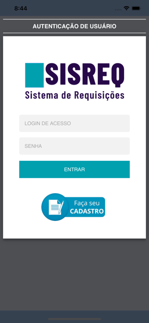 SISReq Requisições(圖2)-速報App