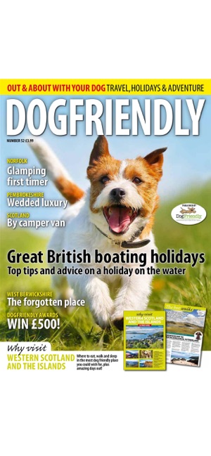 Dog Friendly Magazine(圖2)-速報App