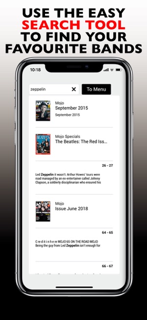Mojo: The Music Magazine(圖6)-速報App