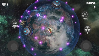 Orbital Invaders Screenshot 6