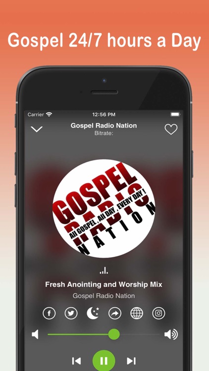 Black Gospel Music - Worship