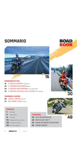 ROADBOOK Magazine(圖3)-速報App