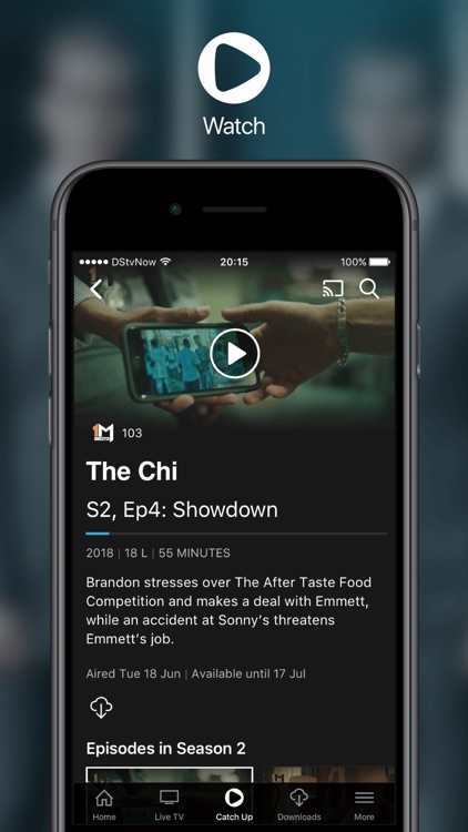 DStv Now screenshot-3