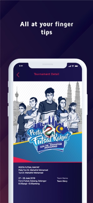 Tournamentor(圖6)-速報App