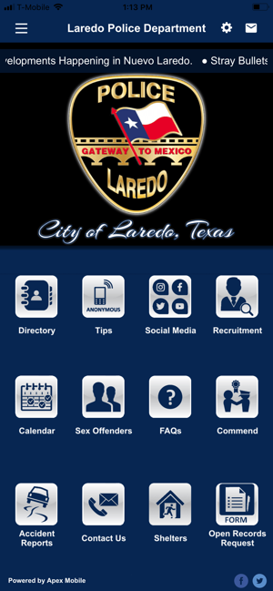 Laredo Police Department(圖1)-速報App