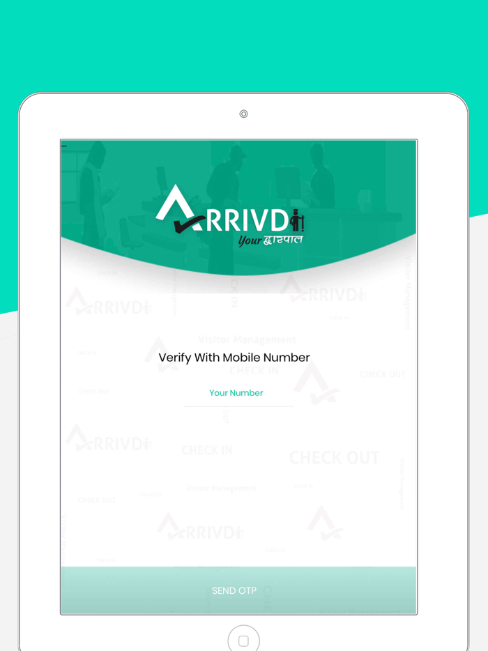 Arrivd - Smart Reception