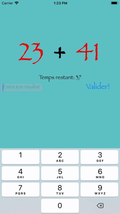 Mathématique Niveau CE2 screenshot-3