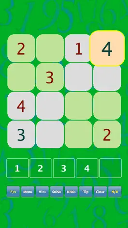 Game screenshot Sudoku Kid hack