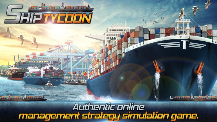 Ship Tycoon. screenshot-0