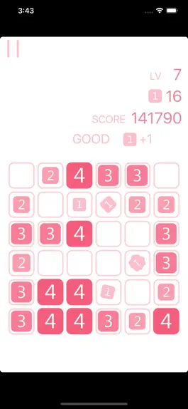 Game screenshot 1234 - Number Puzzle Game! apk