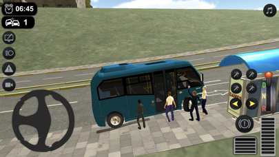Şehiriçi Dolmuş Yolcu Taşı screenshot 2