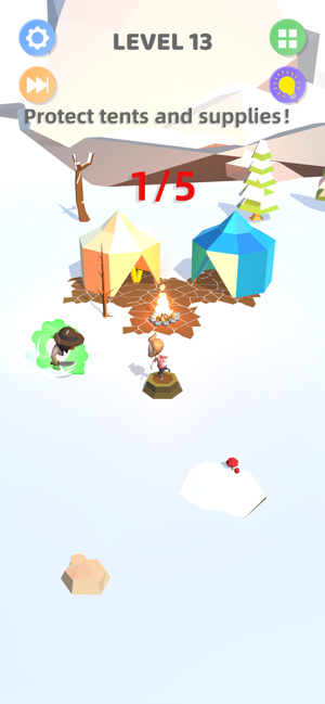 Tricky Survival 3D(圖5)-速報App