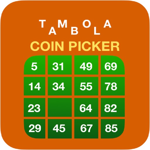 Coin Picker - Tambola