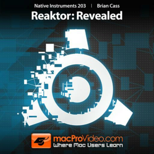 Revealed Course For Reaktor icon