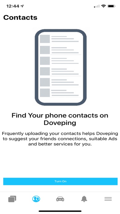 DOVEPING screenshot 2