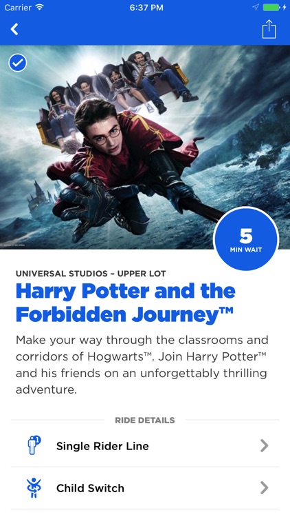 Universal Studios Hollywood™ screenshot-4