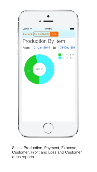 How to cancel & delete Production Manager for Factory from iphone & ipad 4