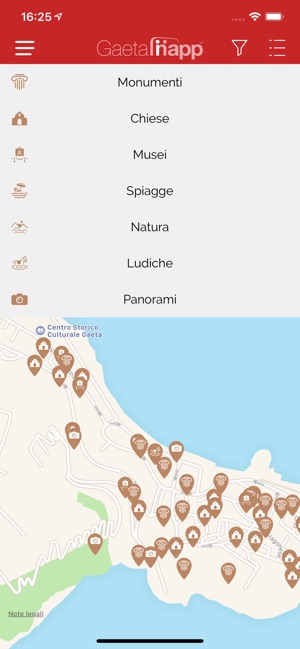 Gaeta in app(圖2)-速報App