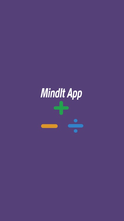 MindIt App