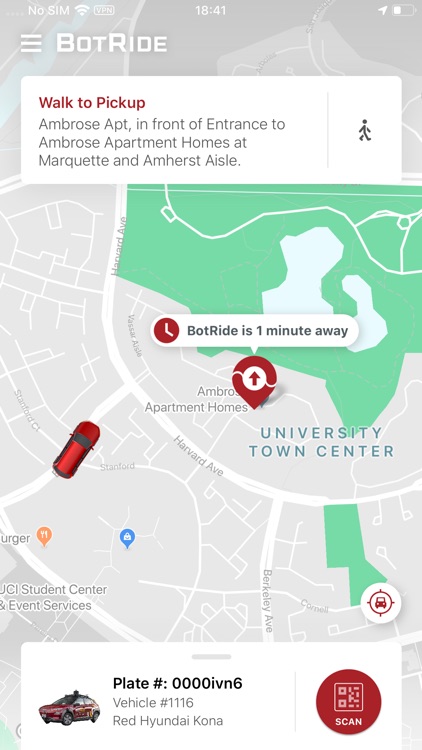 BotRide screenshot-3