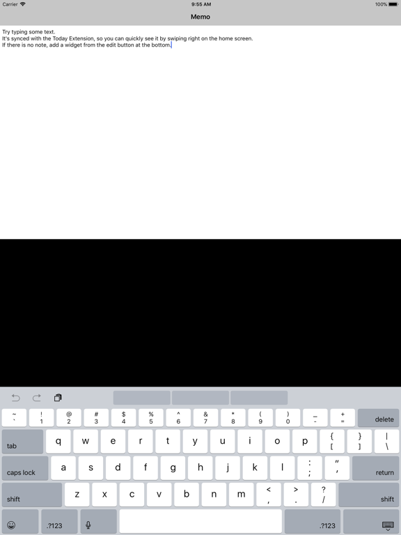 Screenshot #4 pour Very fast memo