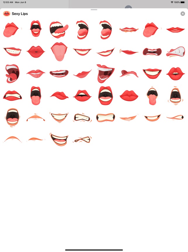 Close Up of Beautiful Female Lips Anime Generative AI Stock Illustration   Illustration of fresh model 275548365