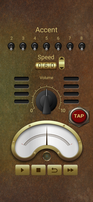 Steampunk Metronome(圖4)-速報App