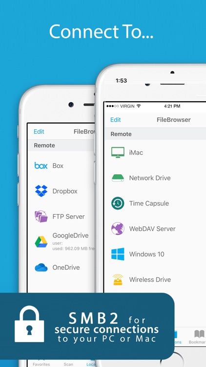 FileBrowser - Document Manager