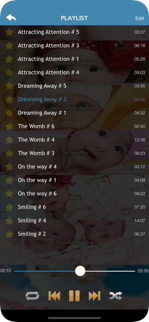 Baby Music -Bed time companion(圖2)-速報App