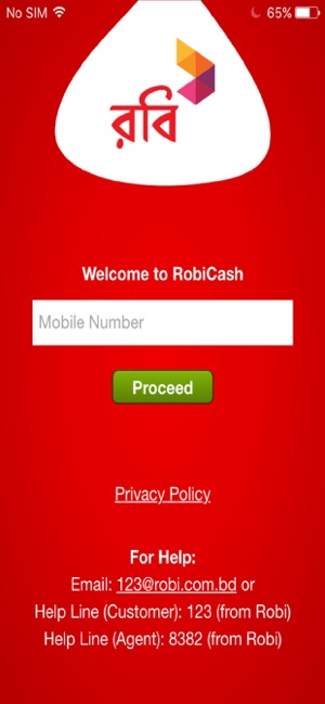 RobiCash