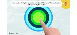 Game screenshot Rhythm - Circles hack