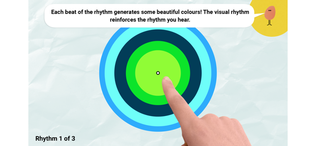 Rhythm - Circles(圖3)-速報App