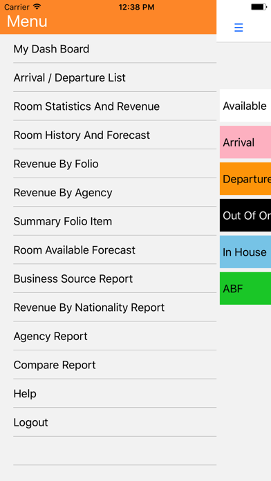 How to cancel & delete GENiUS iHotel from iphone & ipad 4