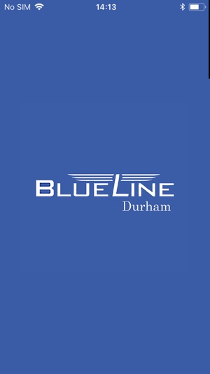 Blueline Taxi Durham