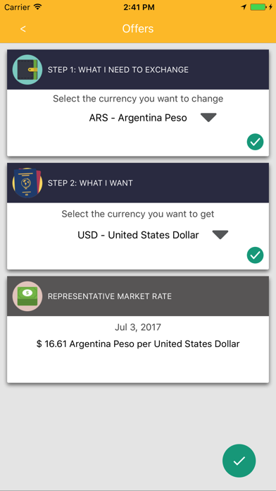 Zeepod - Exchange Money screenshot 2