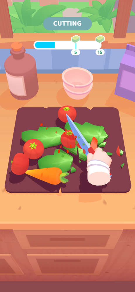 The Cook - 3D Cooking Game - Overview - Apple App Store - US